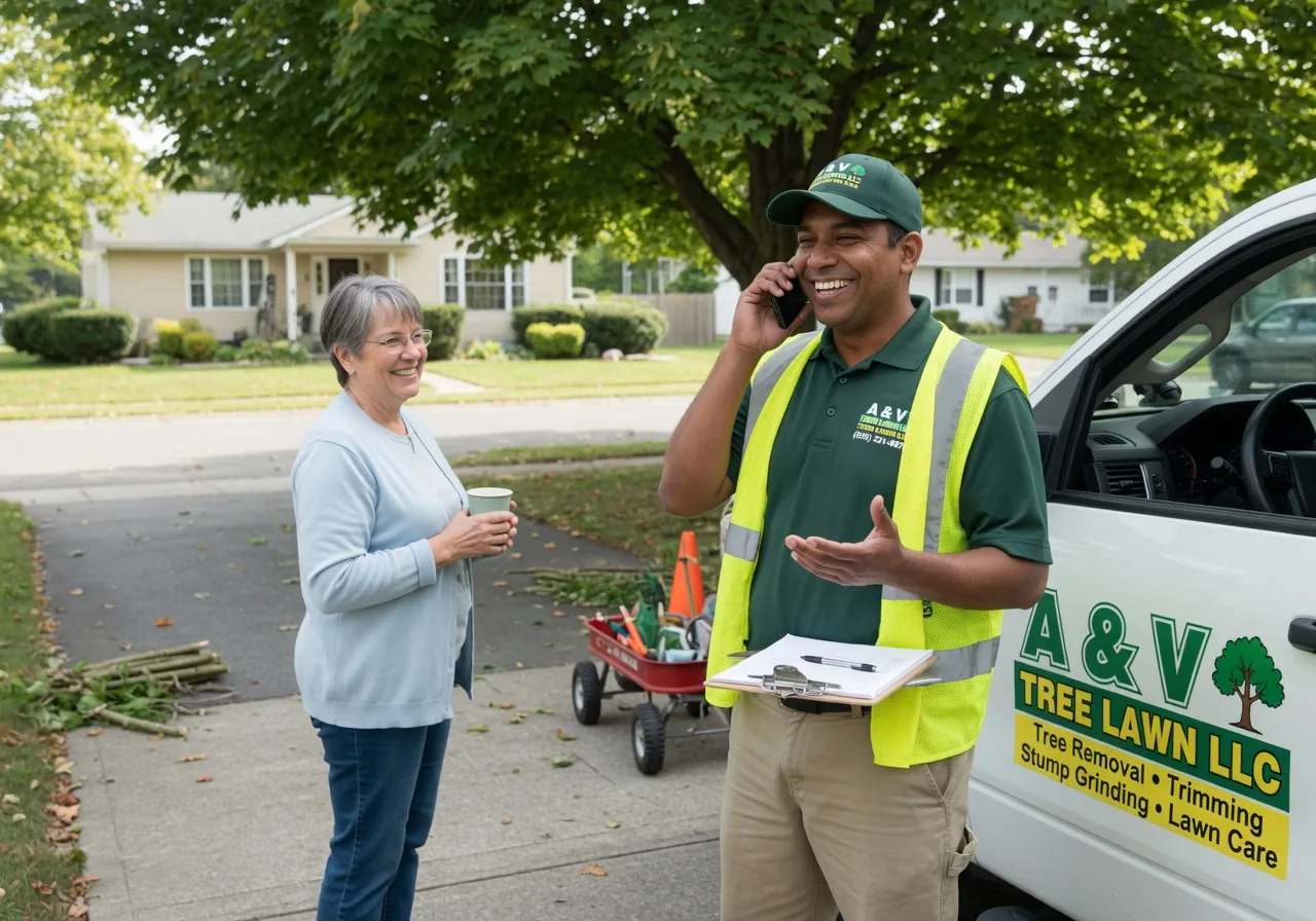 Tree Service Midway, AR FAQs